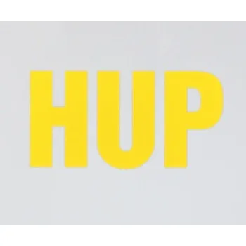 samolepka HUP - samolepka