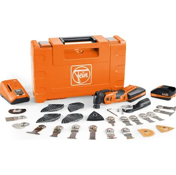 FEIN AMM MultiMaster 700 MAX TOP + 2 x…