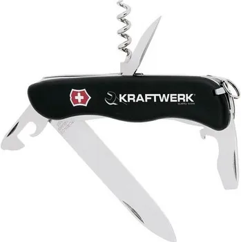 Multifunkční nůž KRAFTWERKTOOLS *Nůž sklápěcí důstojnický švýcarský VICTORINOX