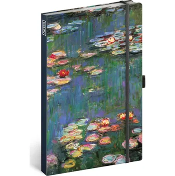 Zápisník Notique Notes A5 linkovaný