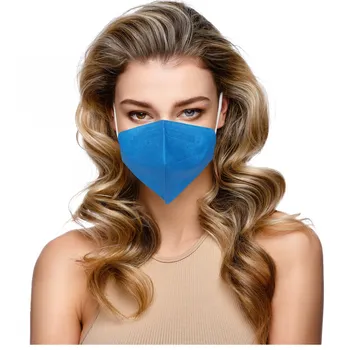 NANOLION Respirátor FFP2 modrý 5 ks respirátor NANOLION Respirátor FFP2 modrý 5 ks