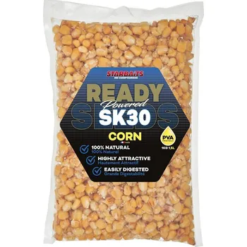 Návnadová surovina STARBAITS Kukuřice Ready Seeds SK30 1kg