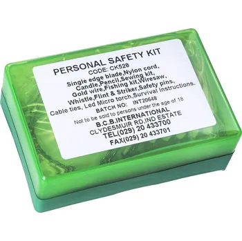 Vybavení pro přežití BCB Personal Safety Kit