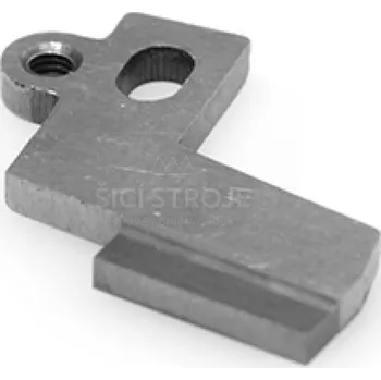 Příslušenství k šicímu stroji nůž spodní pro Texi Joylock