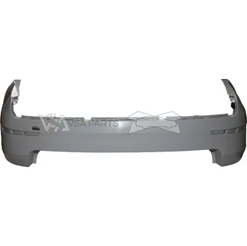 Nárazník ORIGINÁLNÍ DÍL Zadní nárazník Octavia III RS liftback 5E5807421B - originál