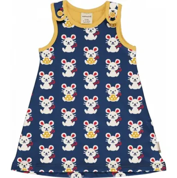 Dívčí šaty Dívčí šaty Myška Maxomorra Velikost: 74/80