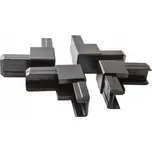 Aluline rohová spojka