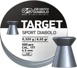 JSB Target Sport 4,5 mm 500 ks
