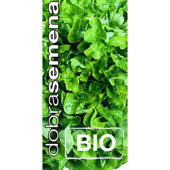 Semeno DOBRÁ SEMENA BIO SALÁT LISTOVÝ BOWL 0,5 G