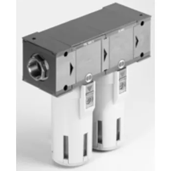 Ochranný vodní filtr F+D 300 3/4 5 RA-RA