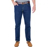 Pánské jeans WRANGLER W12133009 TEXAS STRETCH DARKSTONE Velikost: 36/34 Tričko zdarma při nákupu nad 3000,-!