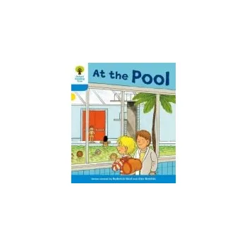 Cizí jazyk Oxford Reading Tree: Level 3: More Stories B: At the Pool - Hunt, Roderick