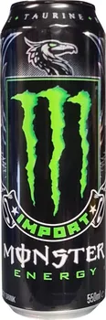 Energetický nápoj Monster Energy Import 550 ml