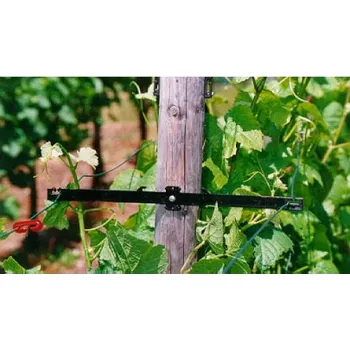 Vázací drát REMA Nepohyblivý držák dvojdrátí REMA 1018 AUSLEGER - balení 100 ks délka 360mm, 100 ks v balení délka 360mm, 100 ks v balení