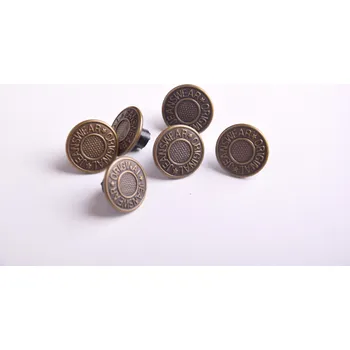 Knoflík Džínový knoflík K77020K3