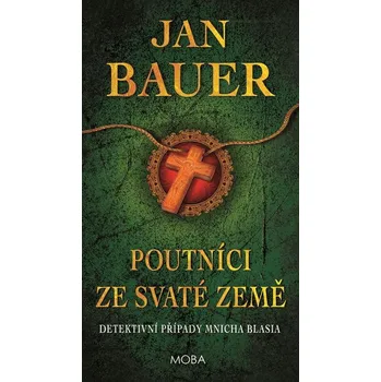 Kniha Poutníci ze Svaté země - Jan Bauer (E-Kniha)