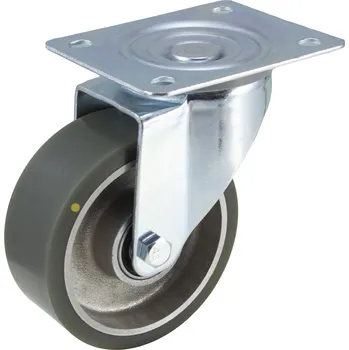 Pojezdové kolečko Transportní polyuretanové antistatické pojezdové kolo 3470-TAU-A 080 P62