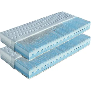 Matrace Matrace Dřevočal Marina 1+1 80x200cm Úplet