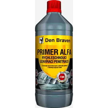 Penetrace Den Braven Primer Alfa