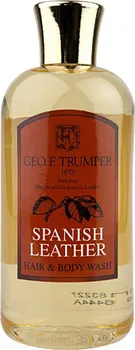 Sprchový gel Geo F. Trumper Spanish Leather sprchový gel 200 ml