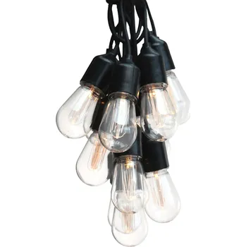 DecoKing Bulb Světelný řetěz s…
