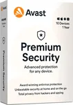 Avast Premium Security MD