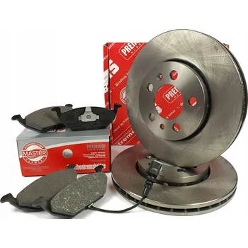 Brzdový kotouč MASTERSPORT 1J1 256 22 19 5 37 65 100 146 54,7 19,6