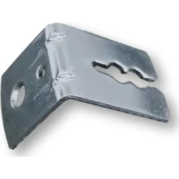 Příslušenství k oknu Fixační úhelník - otevřený