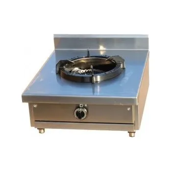 Sporák Čínský sporák plynový bez podestavby 1 hořák Casta