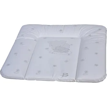 Přebalovací podložka Scarlett Podložka na komodu - bílá - 74 x 72 cm