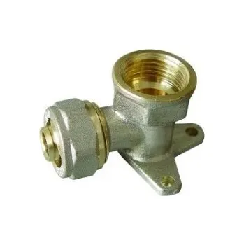 rozdělovač topení Pex-AL-Pex nástěnka šroubovací 18 x 1/2"