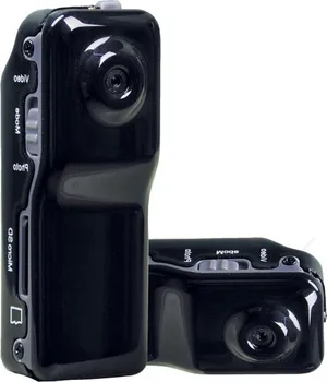 Digitální kamera Spytech Špionážní mini DV kamera s detekcí zvuku