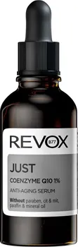 Pleťové sérum Revox Just Coenzyme Q10 Anti-aging serum pleťové sérum 30 ml