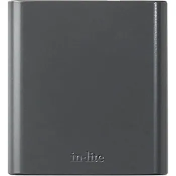 Nástěnné svítidlo ACE UP-DOWN FLAT GREY - nástěnné svítidlo (230 V)