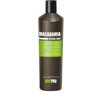 Šampon Makadamiový šampon pro jemné vlasy KAYPRO