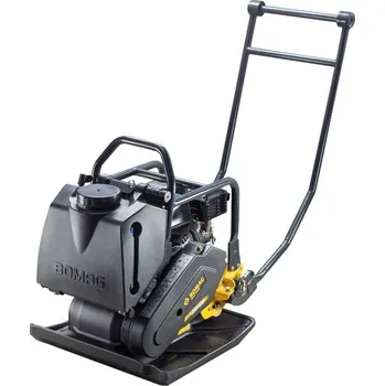 hutnicí technika Jednosměrná vibrační deska BP 20/50, BOMAG 22205001