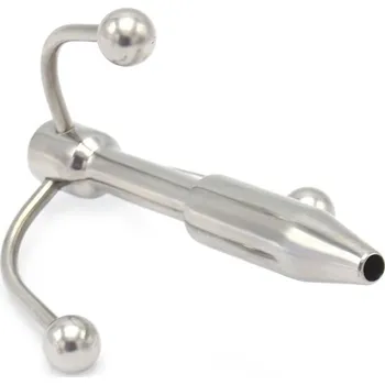 Klinik sex Kiotos Steel Grappling Hook Hollow Penisstick