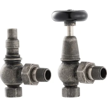 Hlavice pro radiátor Retro ventil AAA-20 Pewter AAA-20pewter