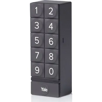 Přístupový systém Klavesnice Yale Linus | Dveře a dveřní příslušenství Chytré zámky Yale Linus