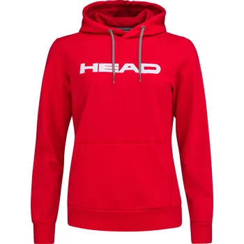 Dámská mikina Dámská mikina Head Club Rosie Hoodie Women Red L