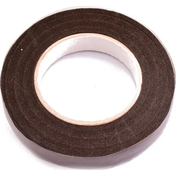 Organizace kabelů Floristická páska hnědá, 12 mm