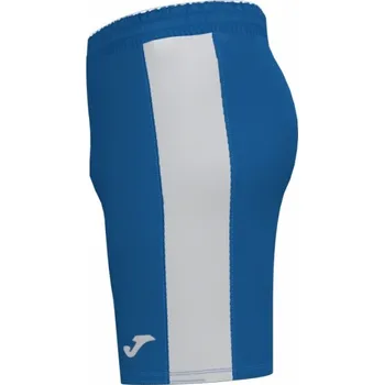 Běžecké oblečení Trenky JOMA Academy III Maxi Short Velikost: L, Barva: žlutá/černá