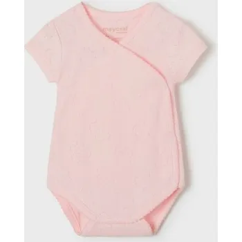 Kojenecký body Dívčí zavinovací body Mayoral růžové 191-94 Rozměr: 2 - 4 měsíce, 65 cm
