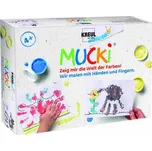 C.Kreul MUCKI Malujme rukou a prsty sada