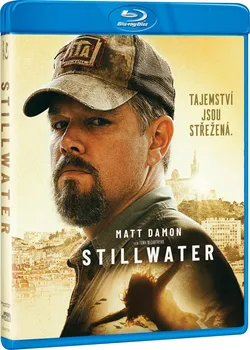 Blu-ray film Stillwater (2021)