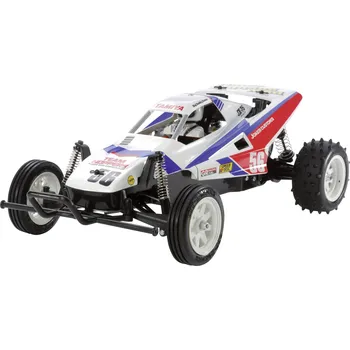RC model auta Tamiya The Grasshopper II komutátorový 1:10 RC model auta elektrický Buggy zadní 2WD (4x2) stavebnice