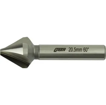 Vrták OREN Kuželový záhlubník HSS, 60° - 20,5 mm