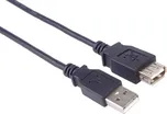 PremiumCord prodlužovací kabel USB 2.0…