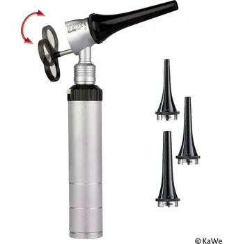 Otoskop Eurolight VET C30 OP, 2.5 V