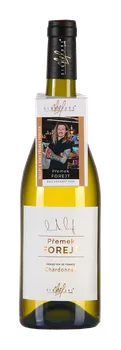 Víno Přemek Forejt Chardonnay 2020 0,75 l